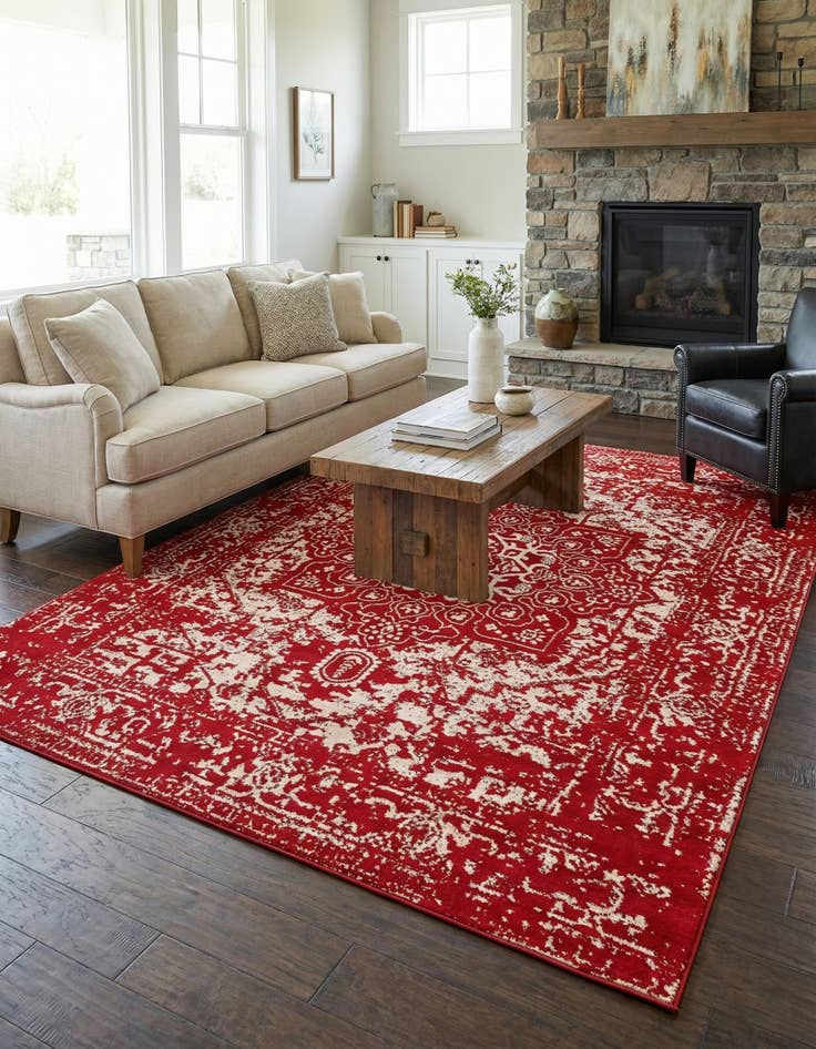 Detail image of 7' 10 x 10' Arlington Rug