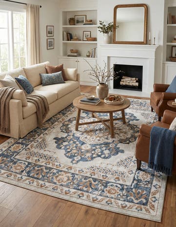 10' x 13' Oxford Rug
