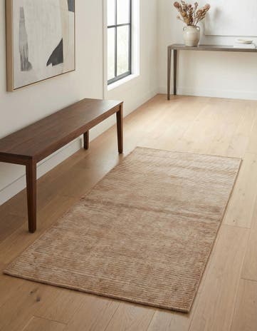 2' 8 x 5' Hand Knotted Darya Wool Rug