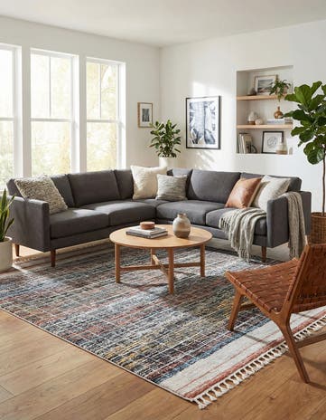 Aramis Square Rug