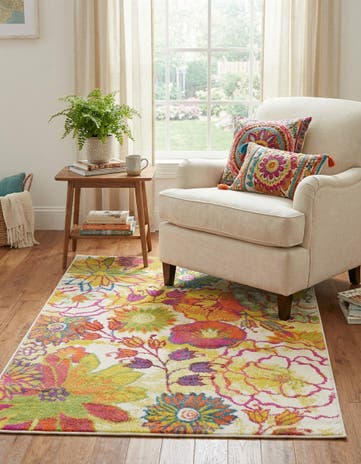 Ivory Tuscany Rug