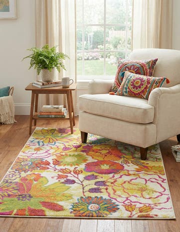 Ivory Tuscany Rug