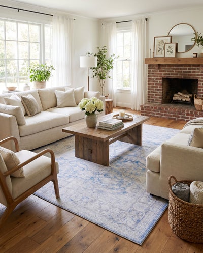 Nightingale rug