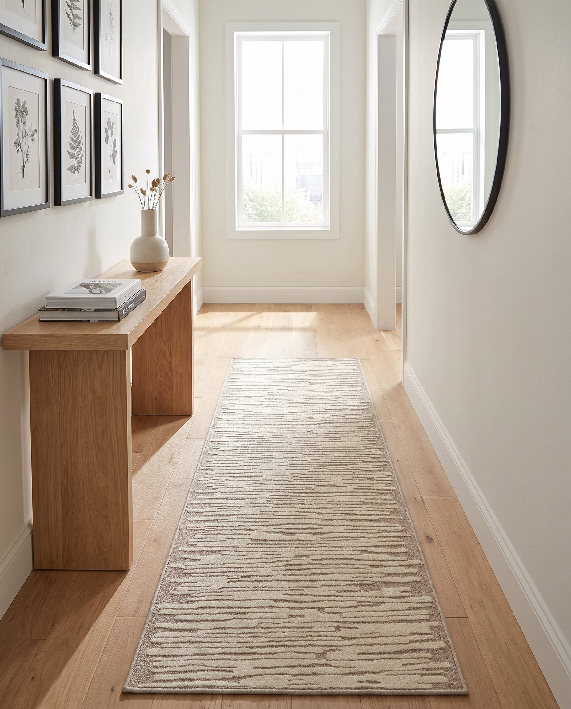 Jill Zarin 2' x 6' Uptown Runner Rug