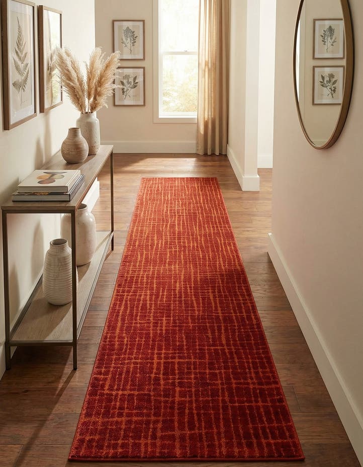 2' 7 x 12' Textura Designer Runner...
