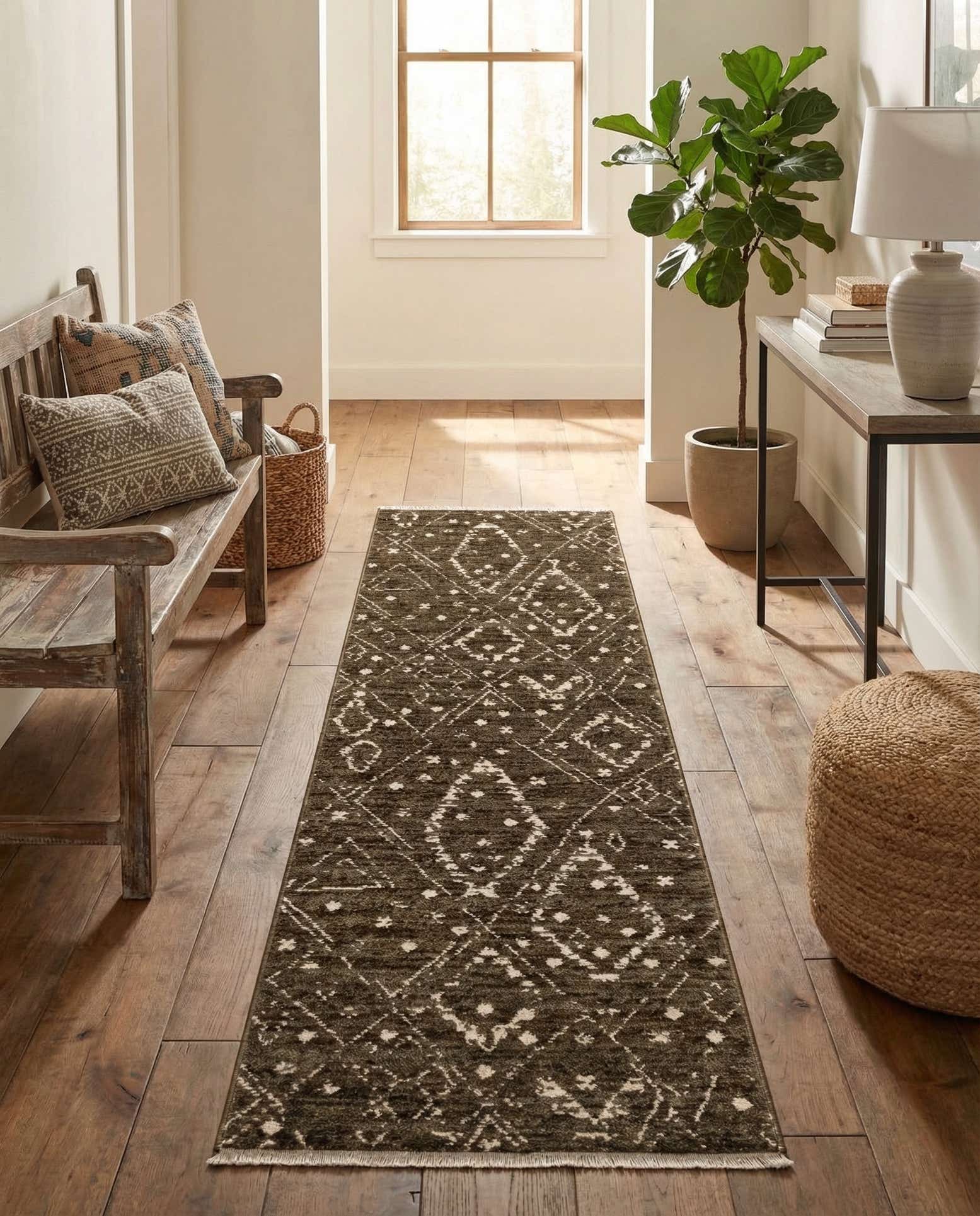 2' x 7' 7 Grand Tradition Runner Rug