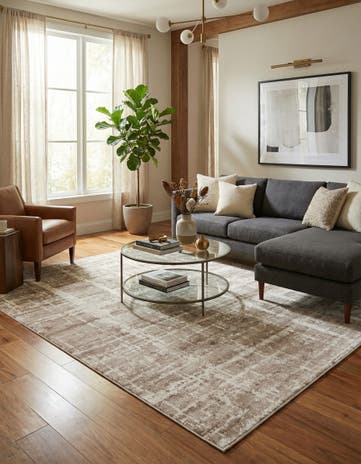 Jill Zarin 8' x 10' Uptown Lexington Avenue Rug