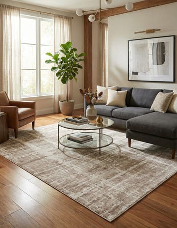 Jill Zarin 8' x 10' Uptown Lexington Avenue Rug