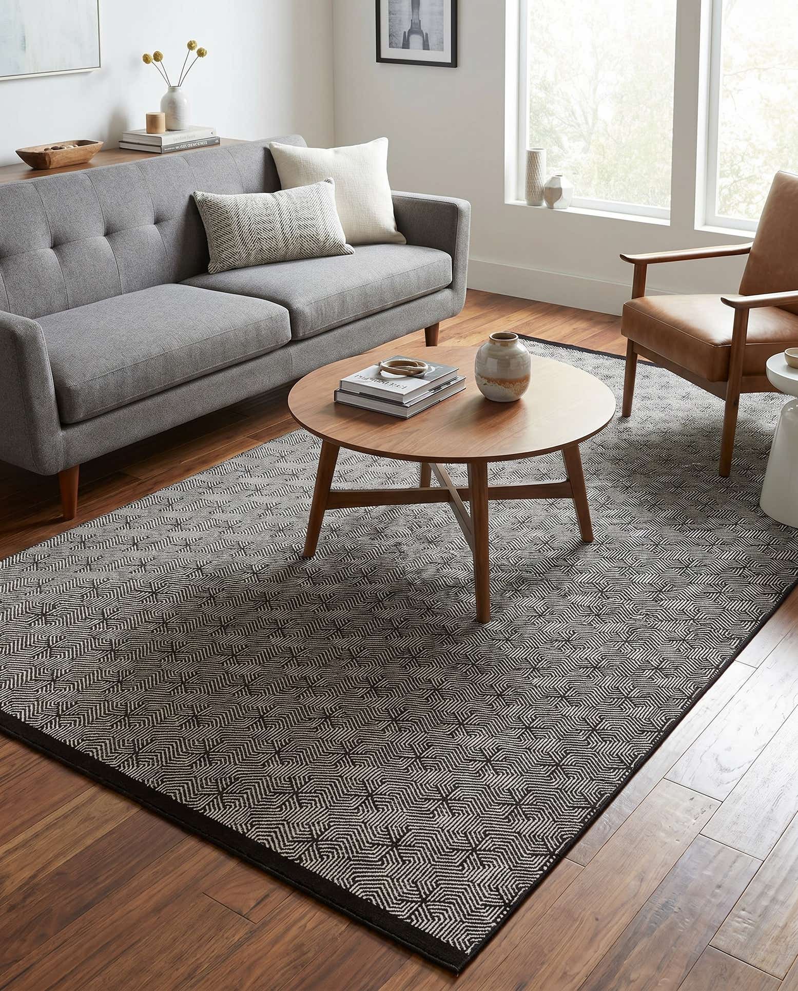 6' 1 x 9' Milano Rug