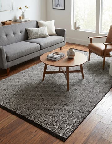 6' 1 x 9' Milano Rug