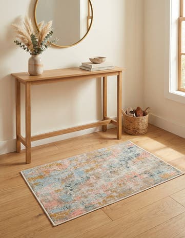 Lotus Rug