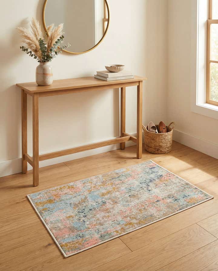 2' 2 x 3' Lotus Rug