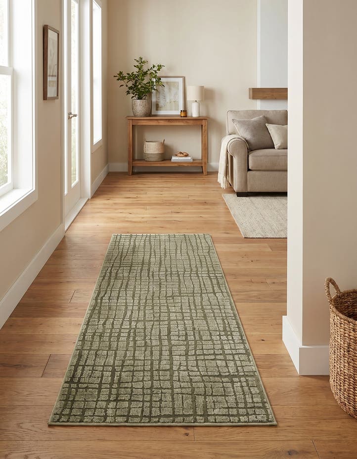 2' 2 x 6' Textura Designer Runner...