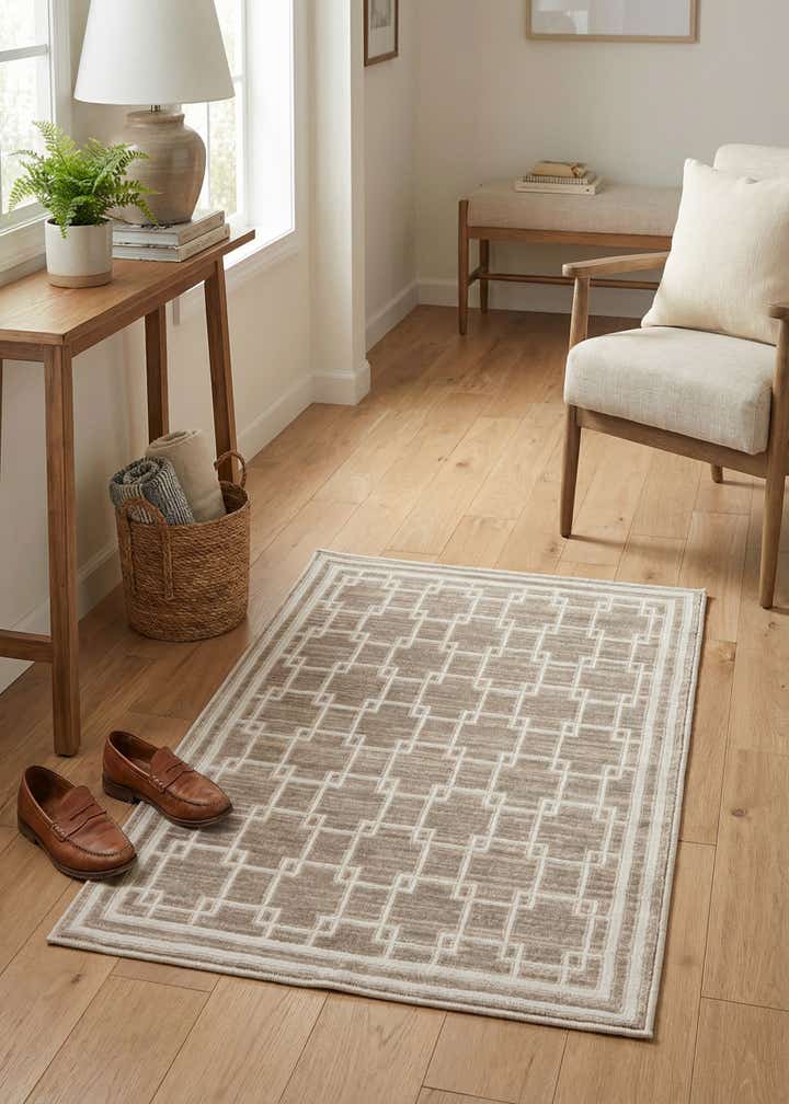 Jill Zarin 2' x 3' Metropolitan Uptown Rug
