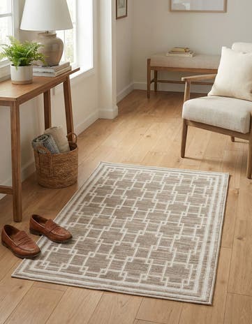 Jill Zarin 2' x 3' Metropolitan Uptown Rug