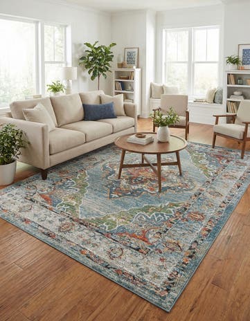 6' x 9' Isabella Rug