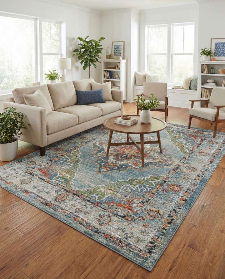 6' x 9' Isabella Rug