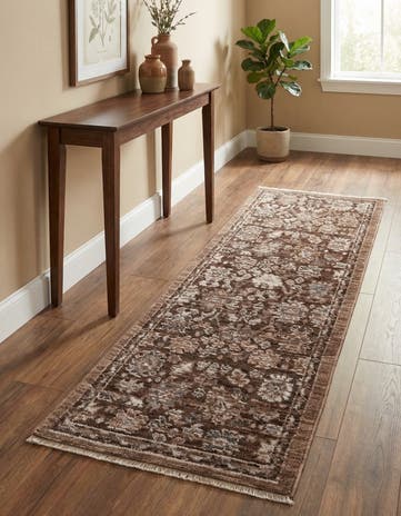 2' x 6' 3 Grand Tradition Runner Rug