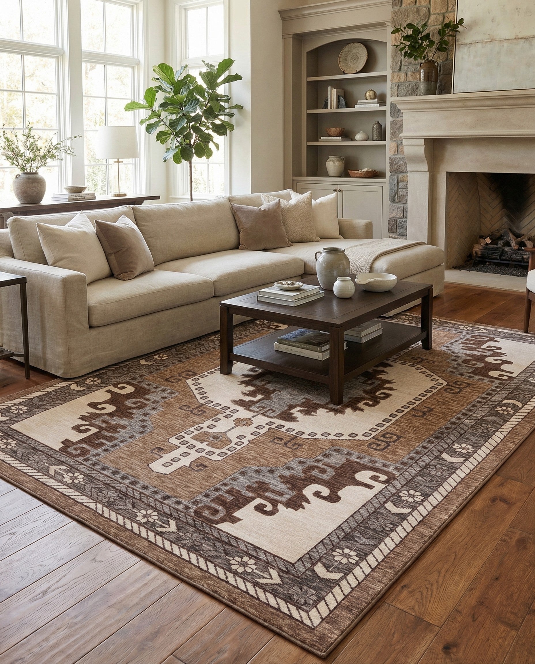 10' x 15' Grand Tradition Rug