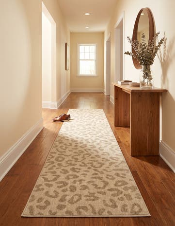 2' x 8' Contour Runner Rug