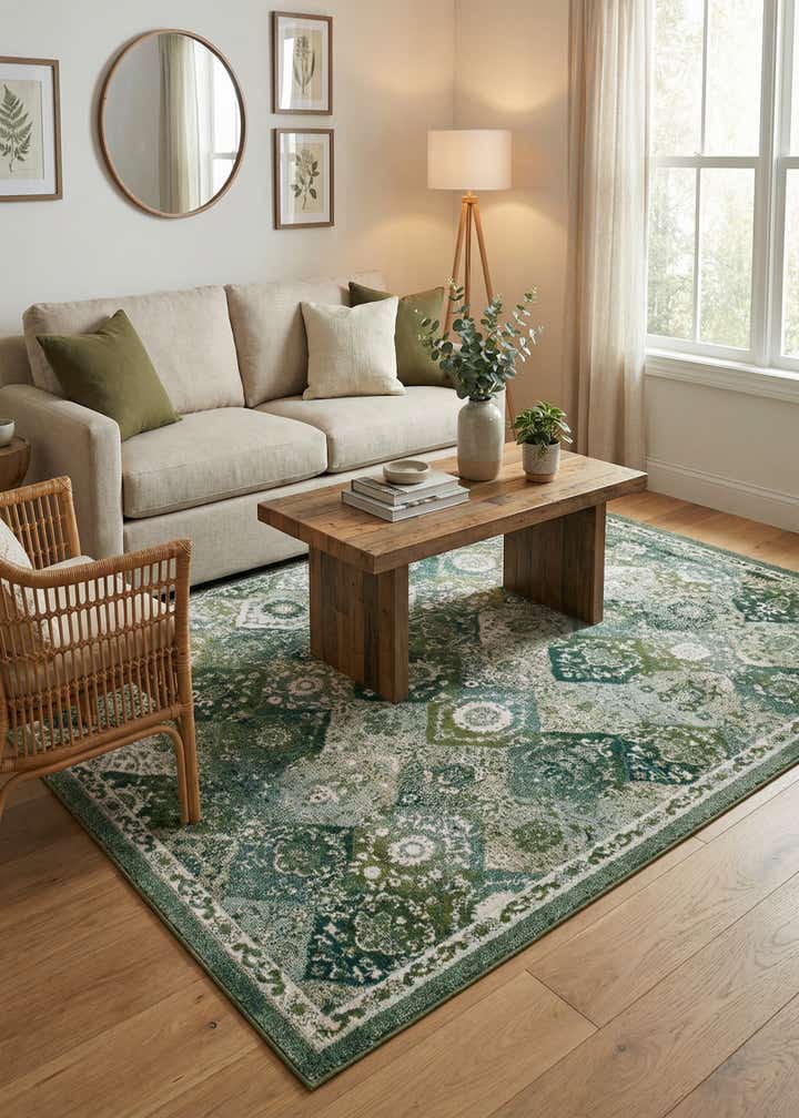 7' 10 x 10' Carrington Rug