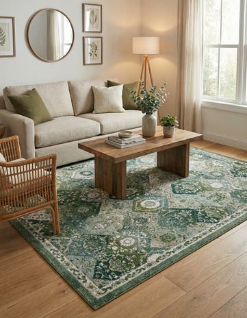 7' 10 x 10' Carrington Rug