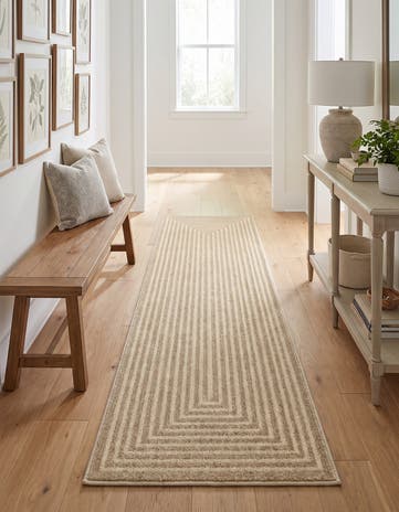 2' x 6' Contour Runner Rug