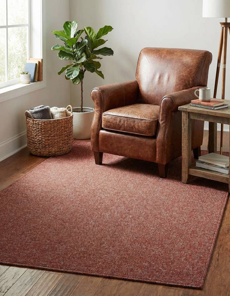 Detail image of 3' x 5' 3 Everyday Solid Rug