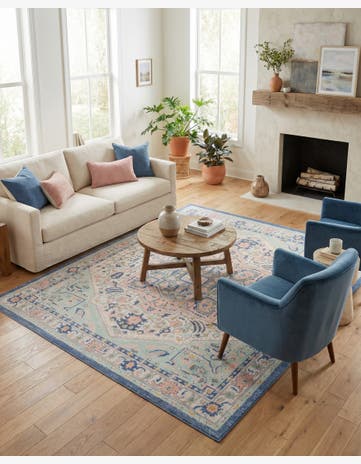 Whitney Square Rug