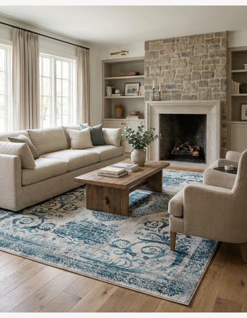 9' x 12' Finsbury Rug