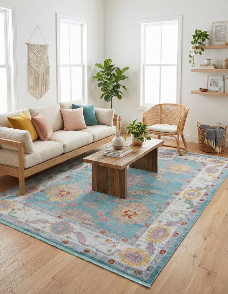 Detail image of 9' x 12' Paragon Rug