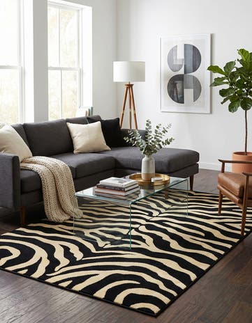 6' x 9' Savannah Rug