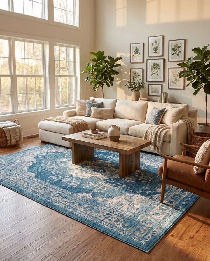 10' x 13' Stockholm Rug