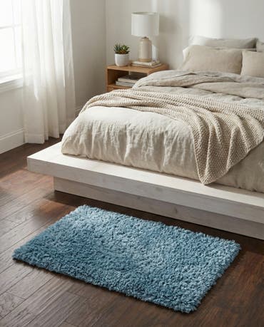  2' x 3' Infinity Shag Rug