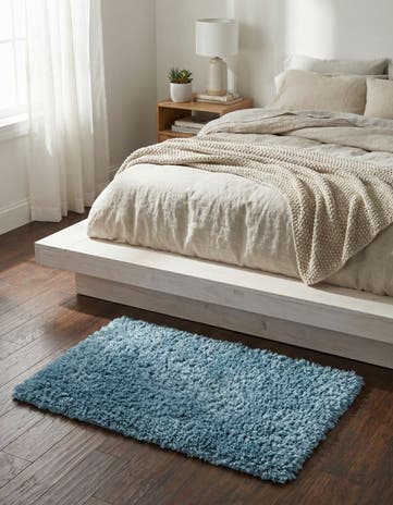 2' x 3' Infinity Shag Rug