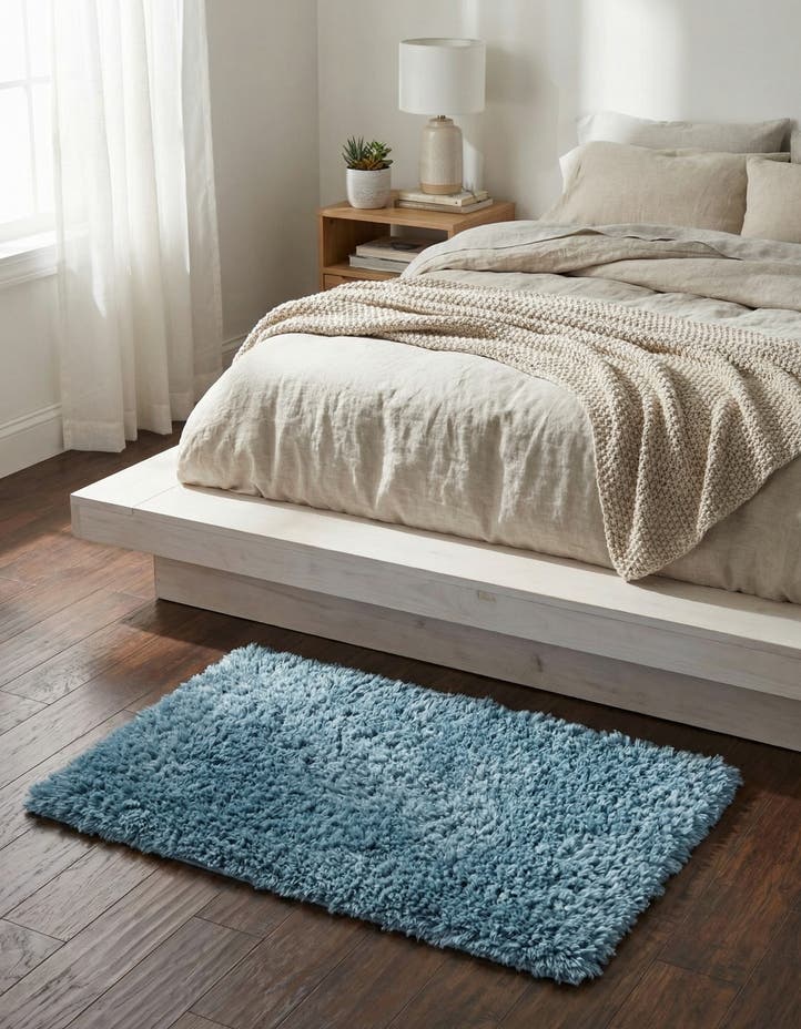 2' x 3' Infinity Shag Rug