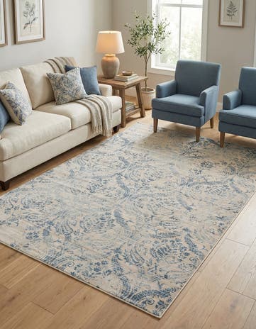 5' x 8' Victoria Rug
