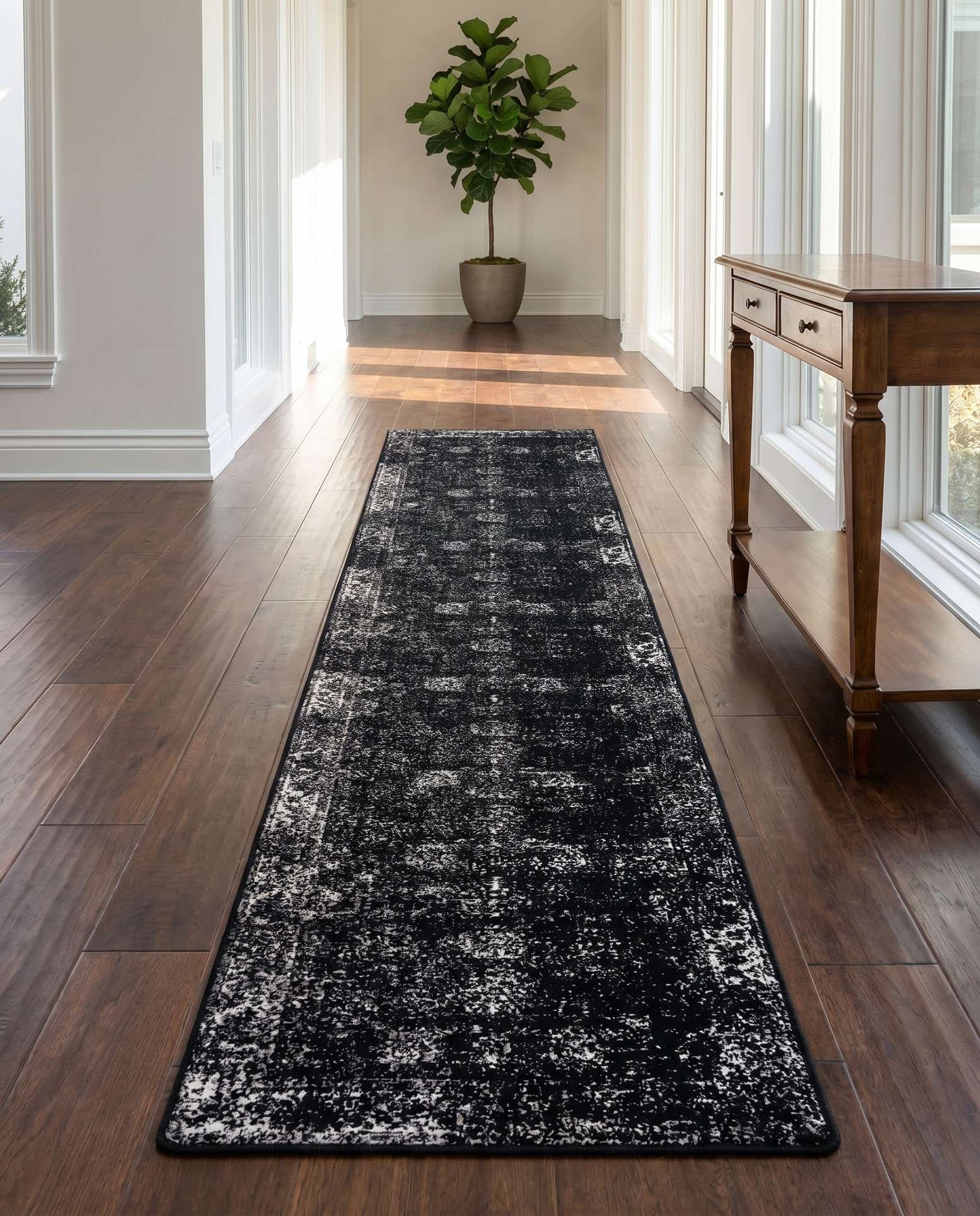 2' 7 x 14' Monte Carlo Runner Rug