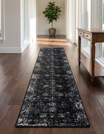 2' 7 x 14' Monte Carlo Runner Rug