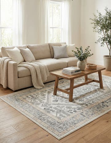 Ivory Aurelia Rug