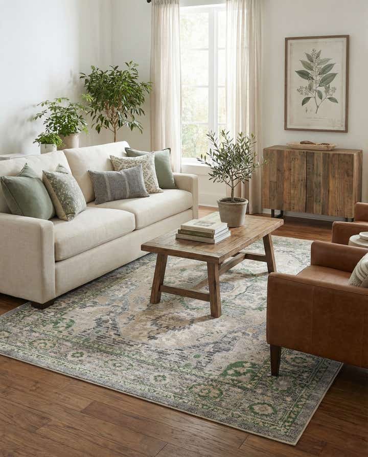 7' x 10' Madeline Vintage Rug