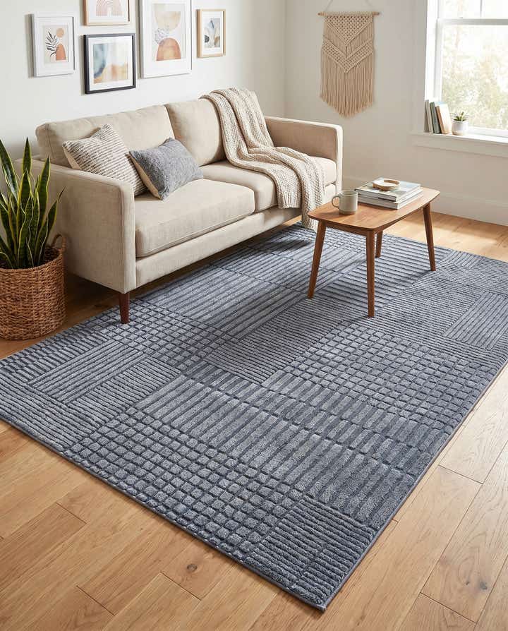 4' x 6' Textura Designer Rug