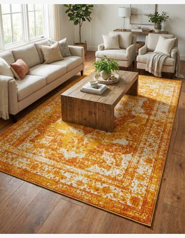 7' 10 x 10' Monte Carlo Rug With Pad Bundle