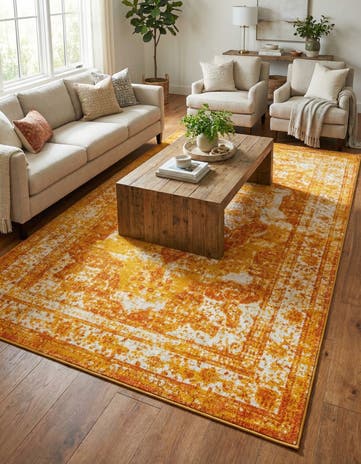 7' 10 x 10' Monte Carlo Rug With Pad Bundle