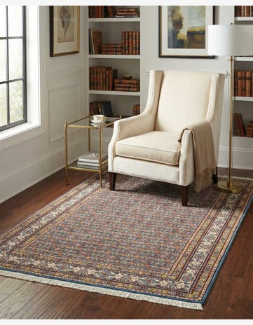4' 1 x 6' 1 Mood Wool Rug