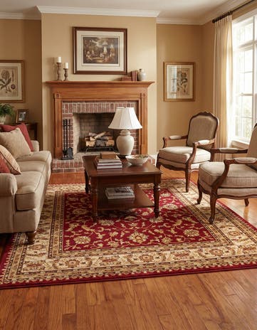 7' 10 x 7' 10 Aditi Square Rug