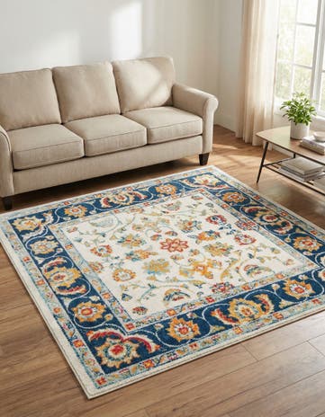 Aurelia Square Rug