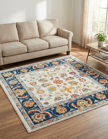 Aurelia Square Rug