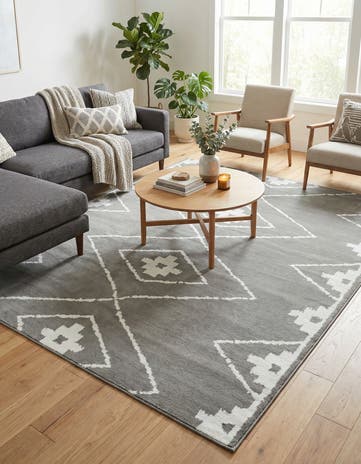 10' x 10' Oslo Square Rug