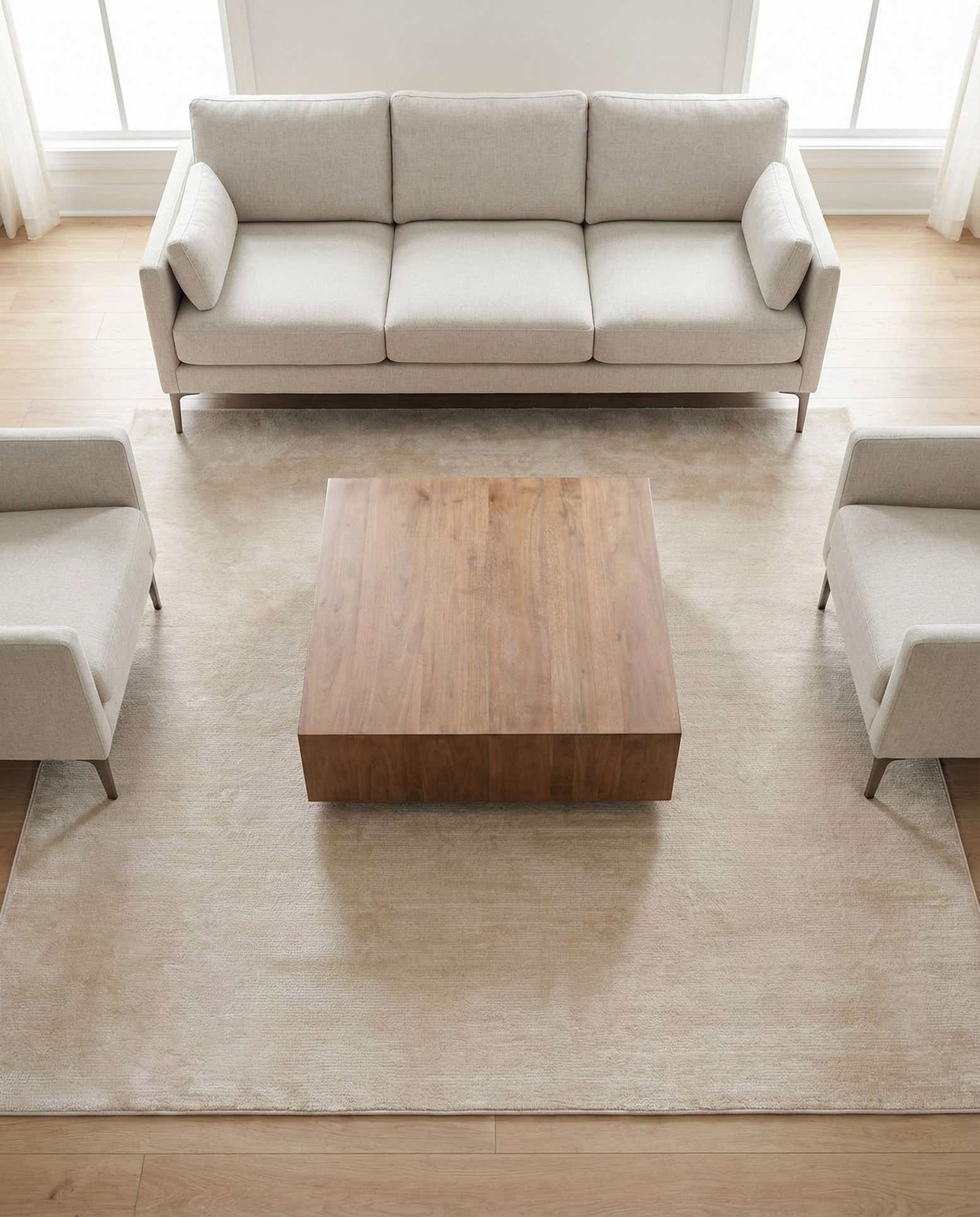 7' 10 x 7' 10 Finsbury Square Rug